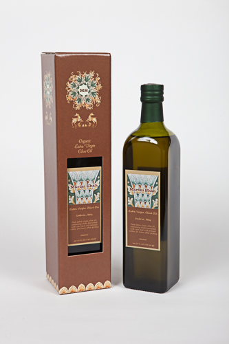 olive oil